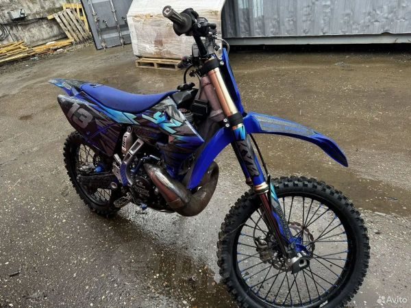Yamaha YZ 250 2022