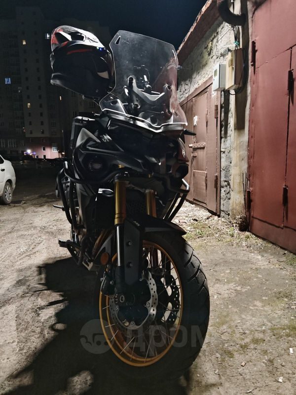 Voge DS625X Adventure 2025