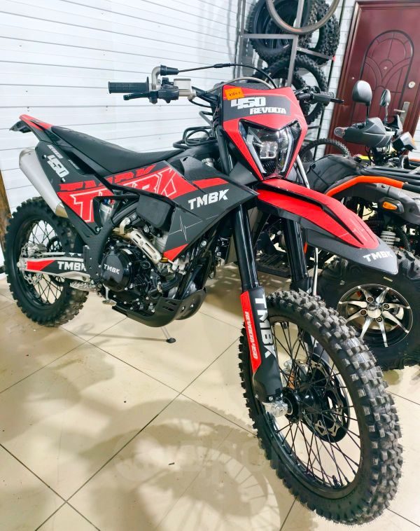 TMBK Revolta 450 2026
