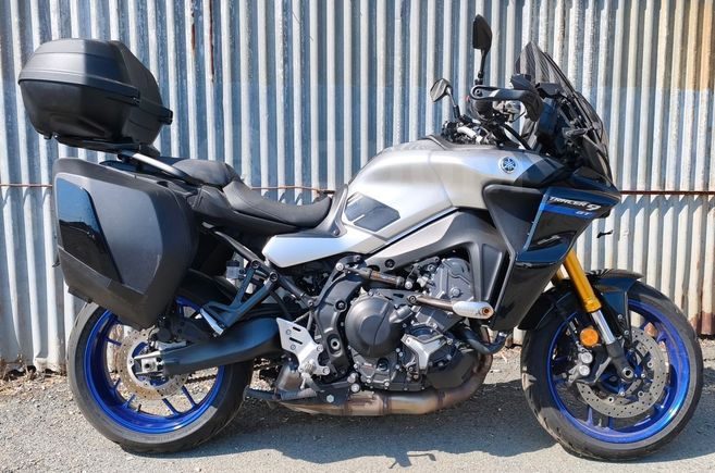 Yamaha TRACER 9GT 2022