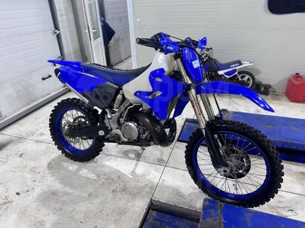 Yamaha YZ 250X 2022