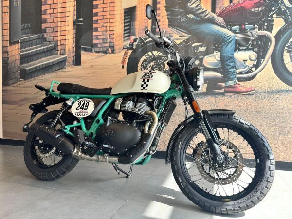 Royal Enfield Bear 650 2026