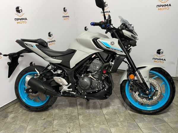 Yamaha MT-03(320cc) 2025