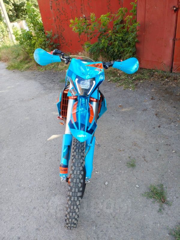 GR GR8 F250A Enduro Optimum 2025