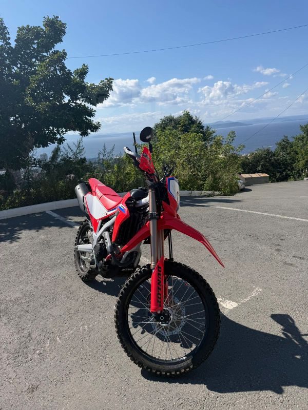 Honda CRF250L ETC 2023
