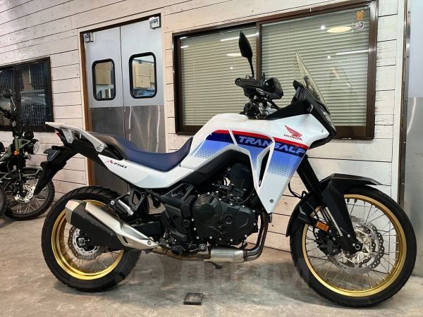 Honda XL 750 TRANSALP 2023