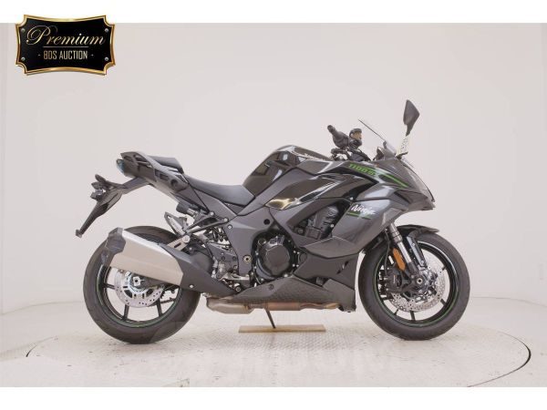 Kawasaki Ninja 1100 SX SE 2025