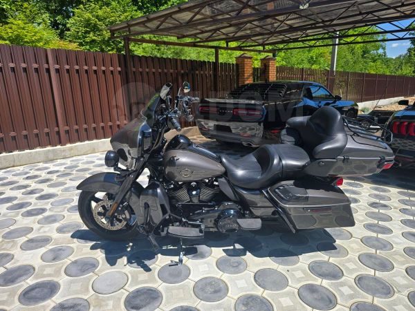 HARLEY-DAVIDSON FLHTK 2023