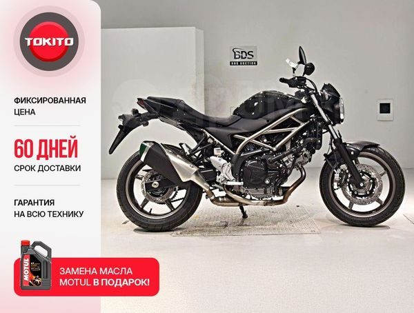 Suzuki SV 650A 2024