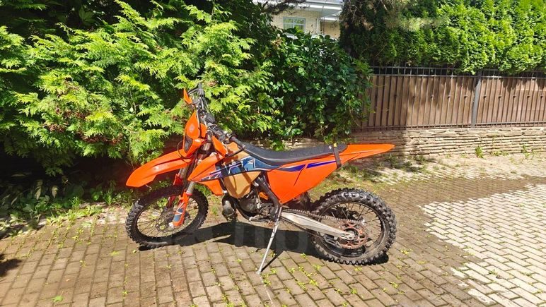 KTM 150 XC-W 2022