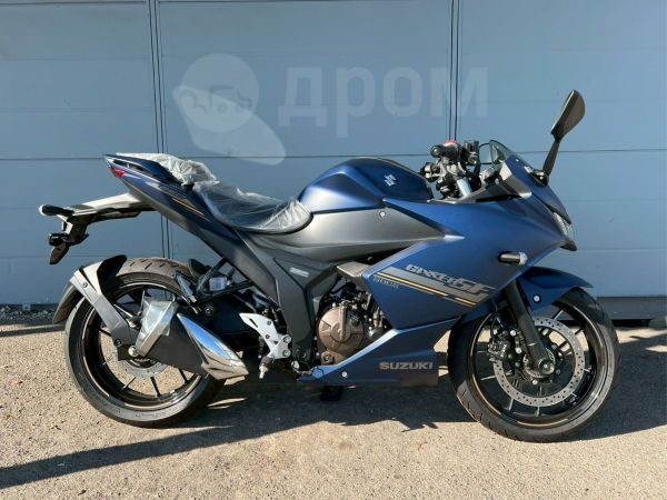 Suzuki GIXXER 250SF 2023