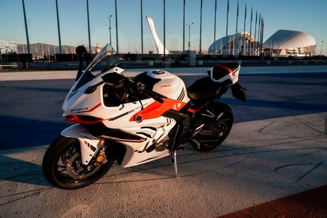 Voge RR660S 2026