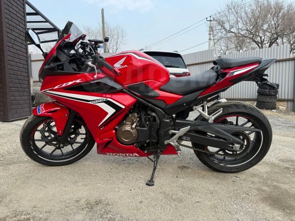 Honda CBR400R USB 2022