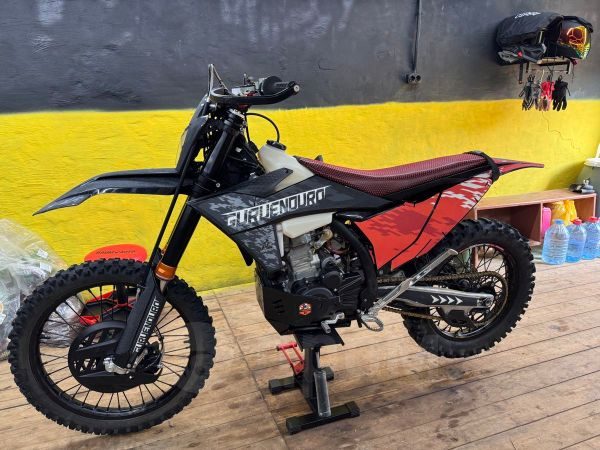 GURUENDURO NB300X 2026