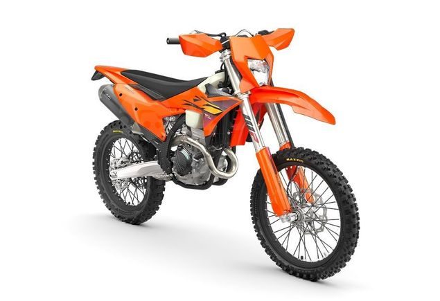 KTM 350EXC-F 2026