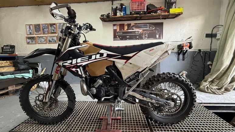 Rieju MR 300 2022