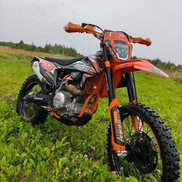 Progasi Hardcore 450 2023