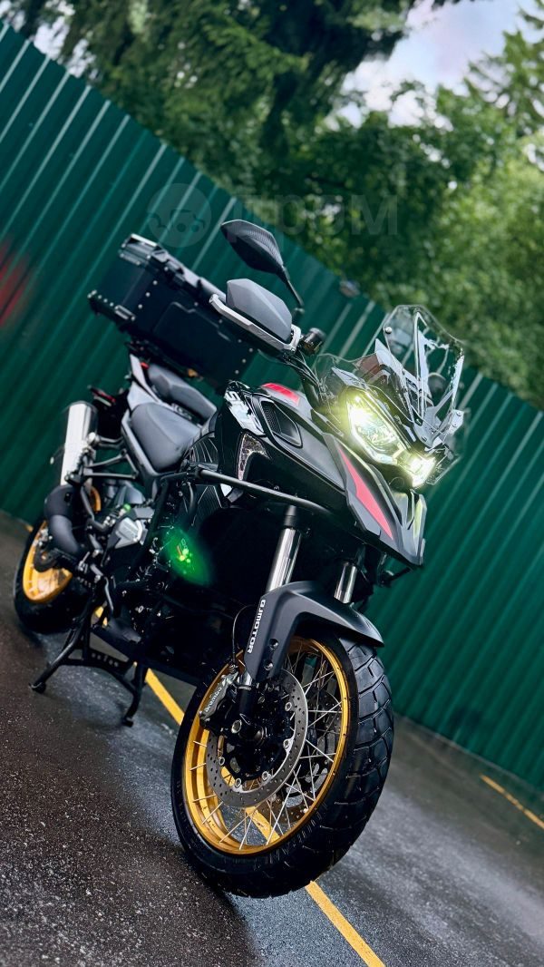 QJMOTOR SRT 800 SX 2025