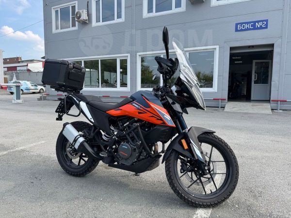 KTM 390 Adventure 2022