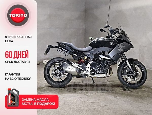 BMW F 900 XR 2025
