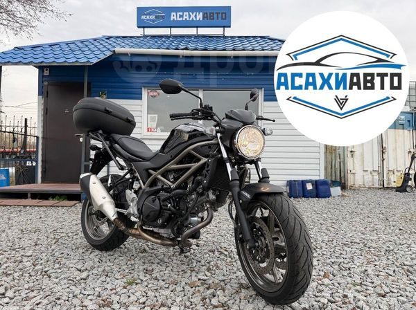 Suzuki SV 650A 2024