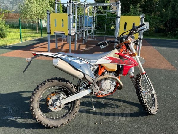 KTM 500 EXC-F Six Days 2022