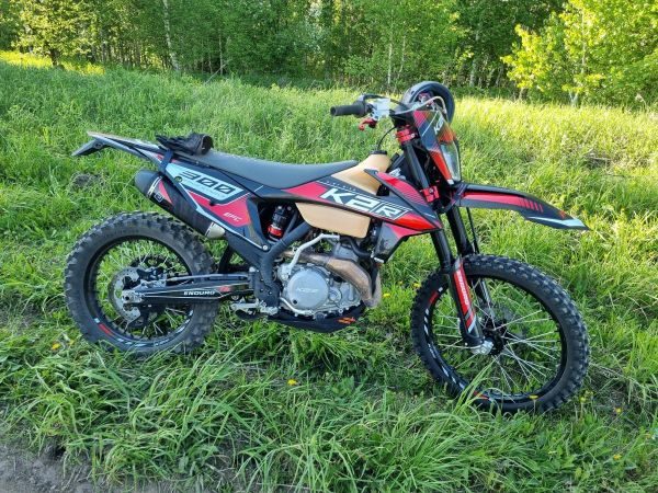 K2R 300 EFC 2023