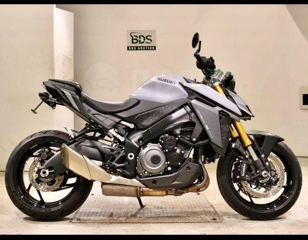 Suzuki GSX-S1000 2022