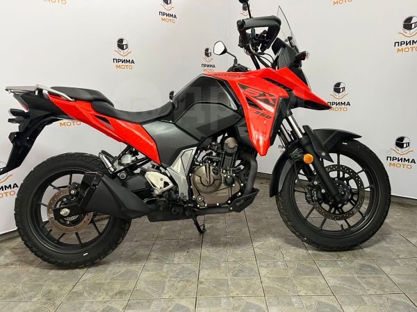 Suzuki V-Strom 250SX 2025