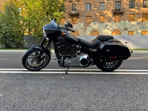 HARLEY-DAVIDSON SPORT GLIDE FLSB 2022