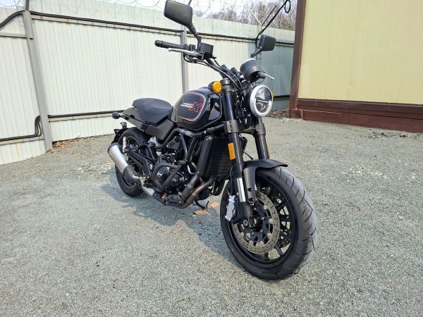 HARLEY-DAVIDSON X500 2023
