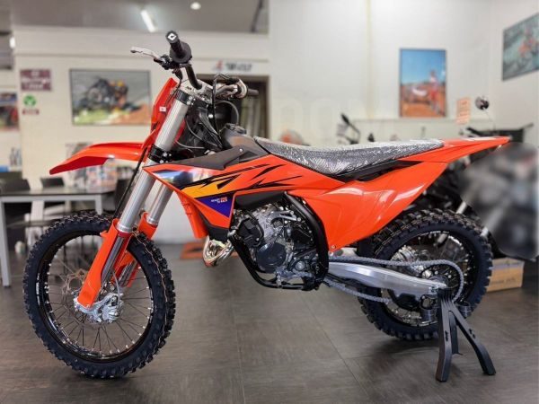KTM 125 SX 2026