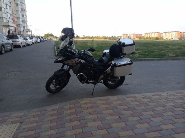 Voge 650DSX Adventure 2022