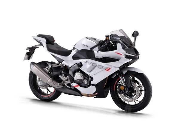 Voge RR500S 2026