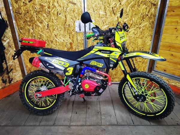 Regulmoto SPORT 003 PRO 2025
