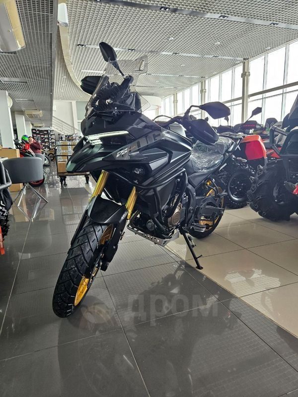 Voge 625DSX 2025