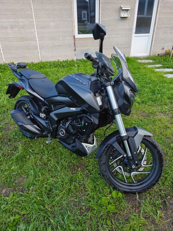 Bajaj DOMINAR D 400 2022