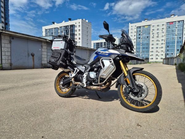 Voge 900DSX 2024