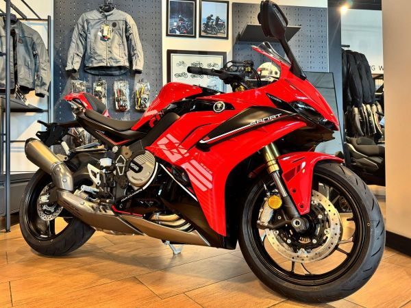 Voge RR660S 2026