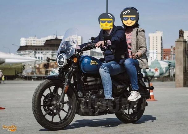 Royal Enfield Meteor 350 2024