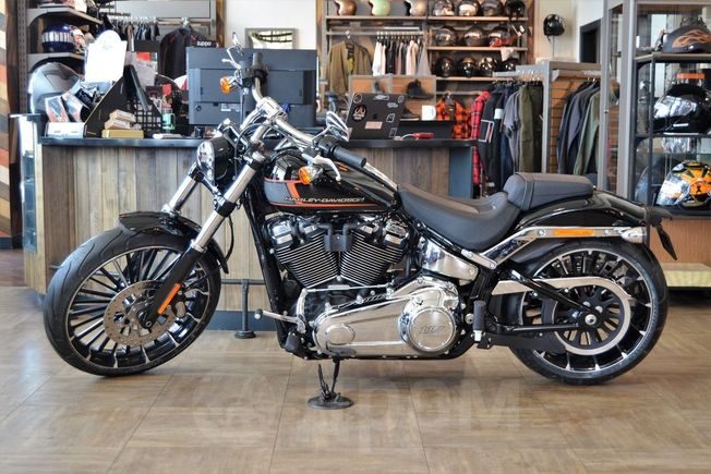 HARLEY-DAVIDSON Breakout FXBR 2024