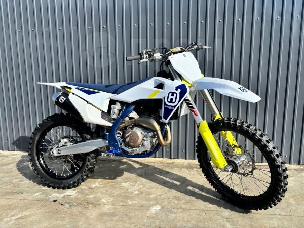 HUSQVARNA FC450 2022