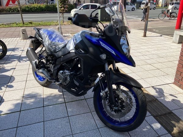 Suzuki V STROM650XT 2025
