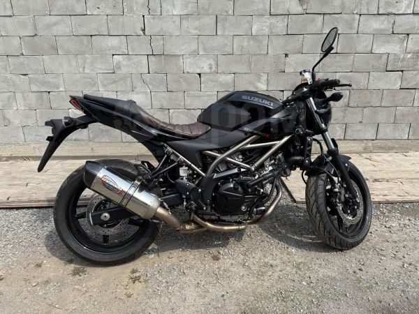 Suzuki SV 650 X 2022