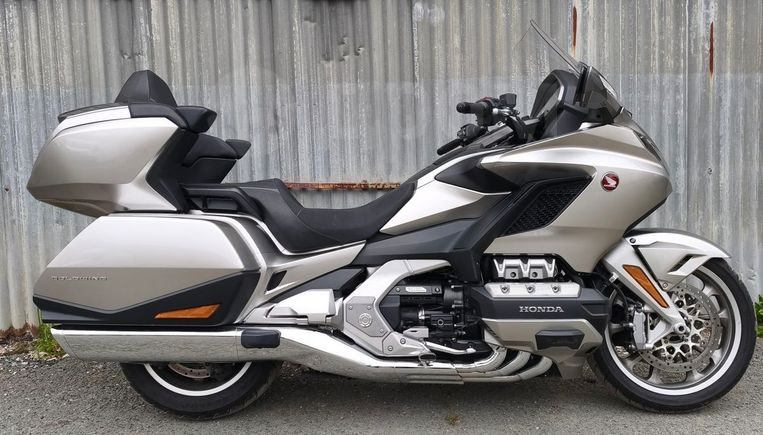 Honda GL 1800 Gold Wing Tour DCT 2023