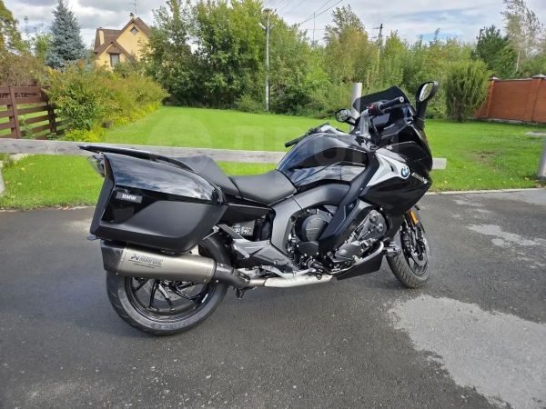 BMW K1600GT 2025