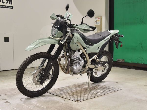 Kawasaki KLX230 2025