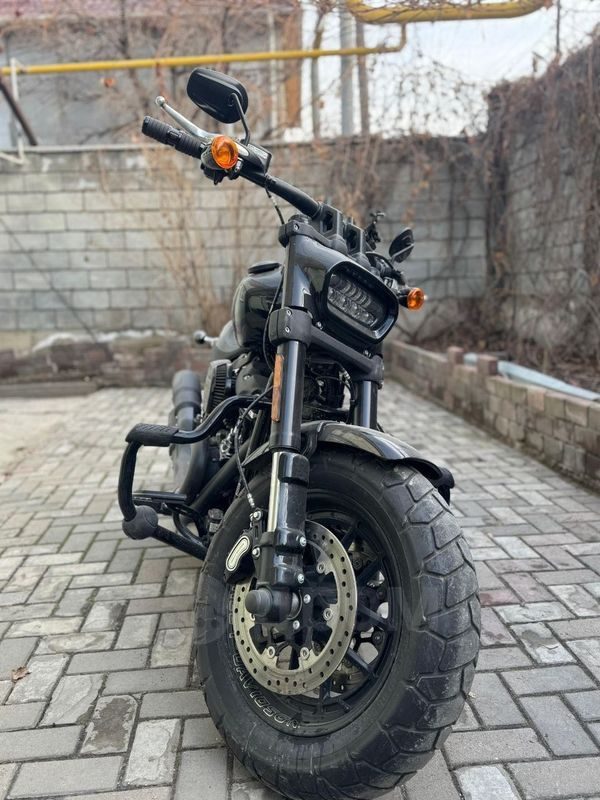 HARLEY-DAVIDSON FXFBS 2022
