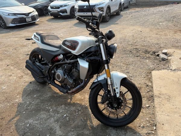 HARLEY-DAVIDSON X350 2025