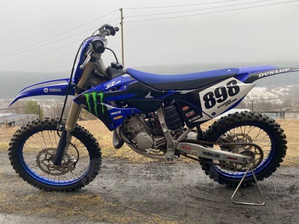Yamaha YZ 125 2023